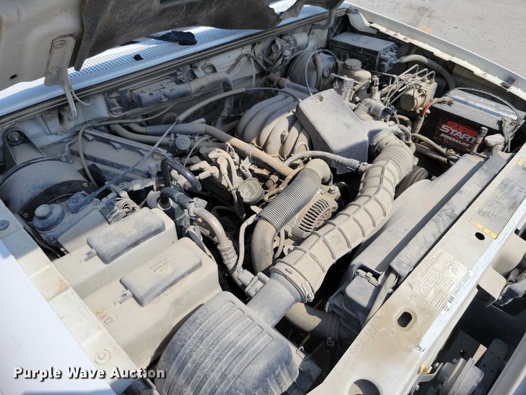 image for item DX7200 2005 Ford Ranger SuperCab pickup truck