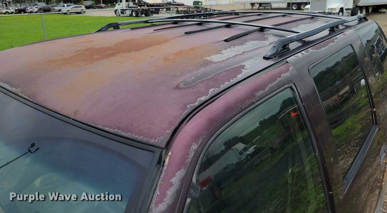 image for item DX7204 1996 Chevrolet 1500 Tahoe SUV