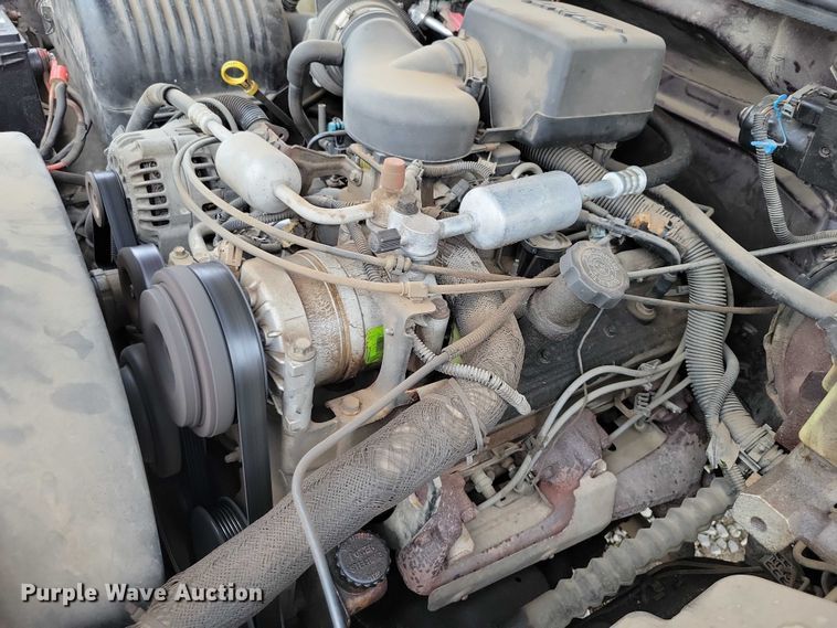 image for item DX7204 1996 Chevrolet 1500 Tahoe SUV