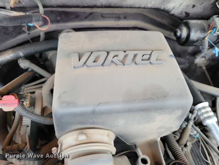 image for item DX7204 1996 Chevrolet 1500 Tahoe SUV