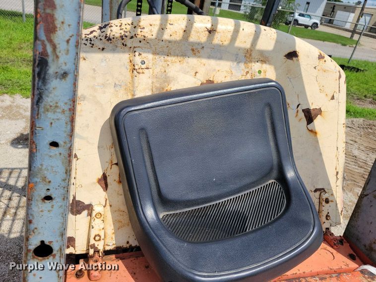 image for item DX7218 Toyota forklift