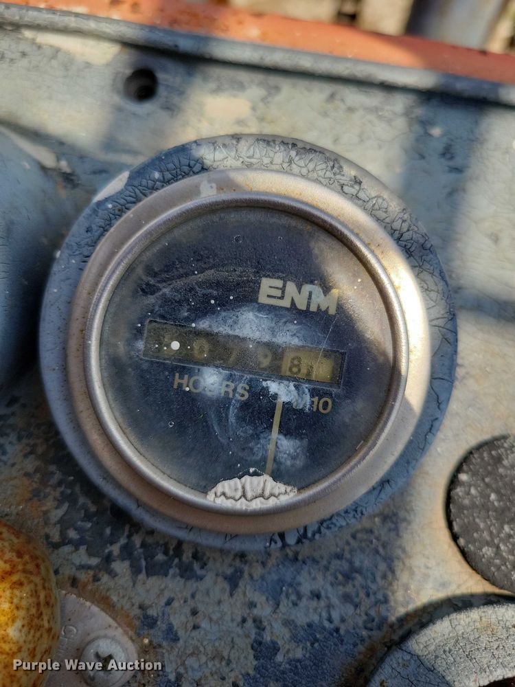 image for item DX7218 Toyota forklift