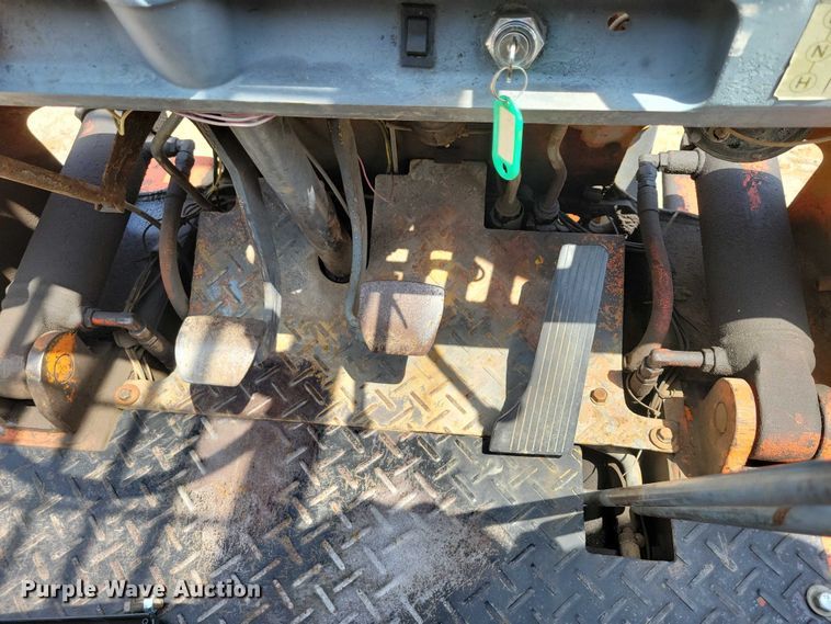 image for item DX7218 Toyota forklift