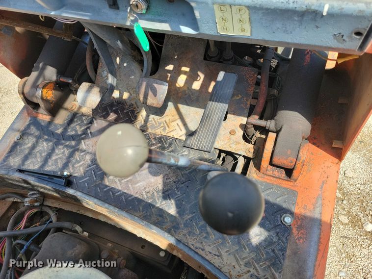 image for item DX7218 Toyota forklift