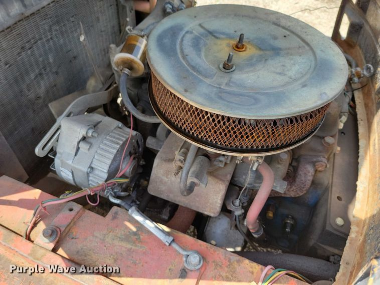 image for item DX7218 Toyota forklift