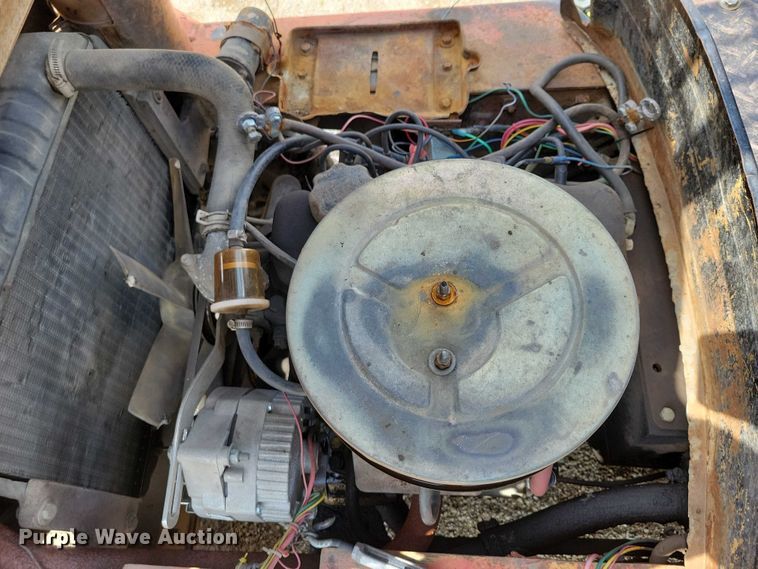 image for item DX7218 Toyota forklift