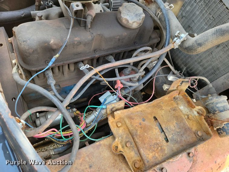 image for item DX7218 Toyota forklift