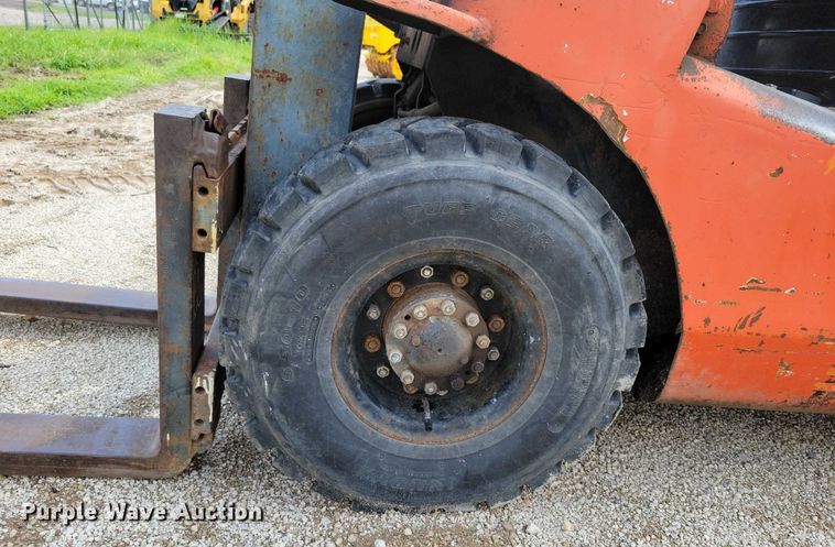 image for item DX7218 Toyota forklift