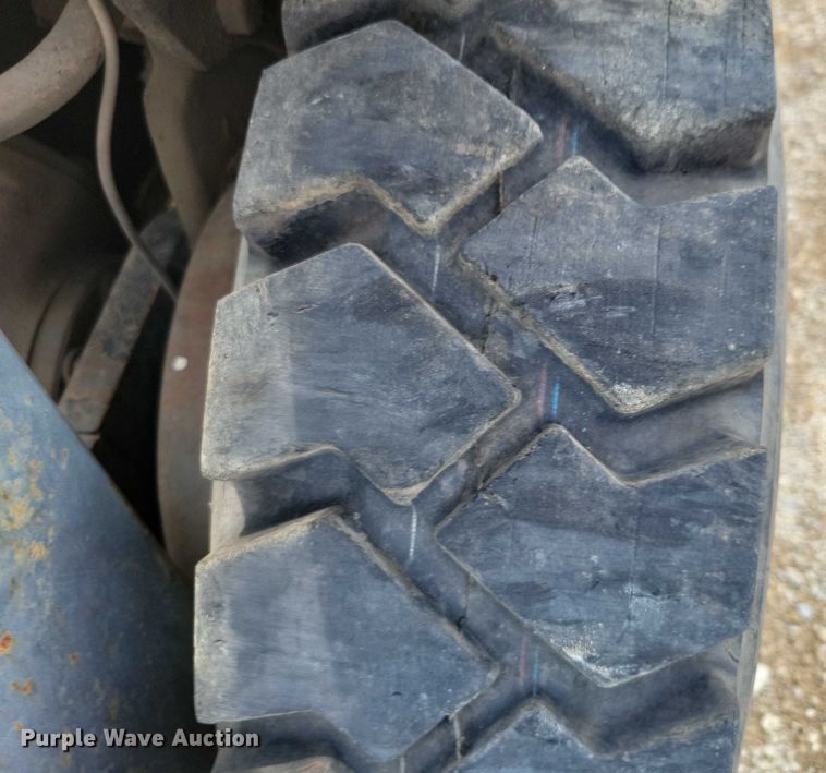 image for item DX7218 Toyota forklift