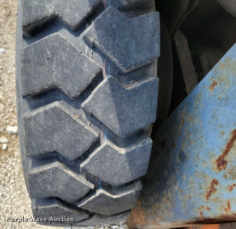 image for item DX7218 Toyota forklift