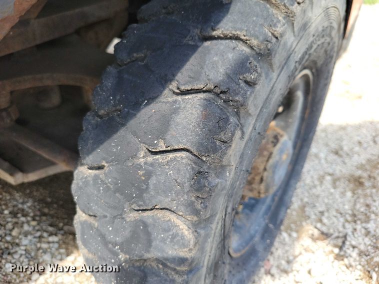 image for item DX7218 Toyota forklift