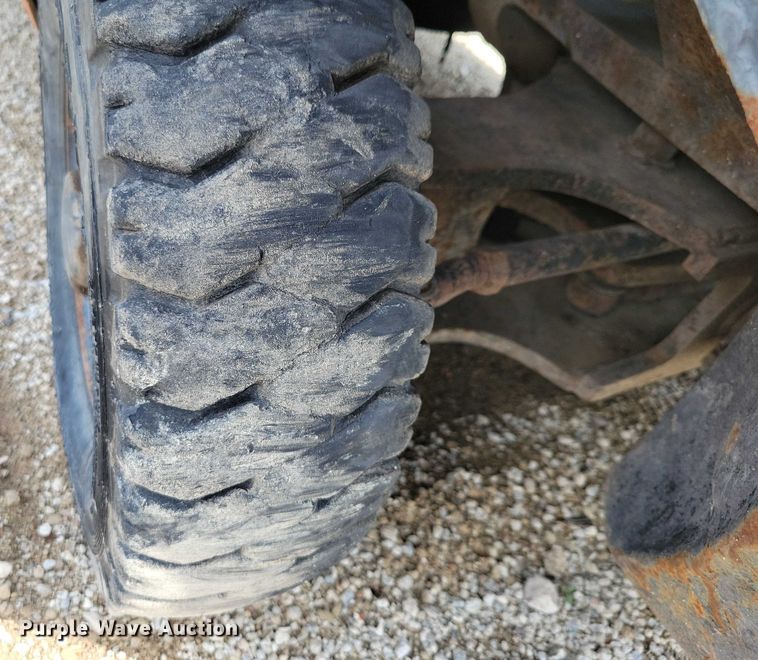 image for item DX7218 Toyota forklift