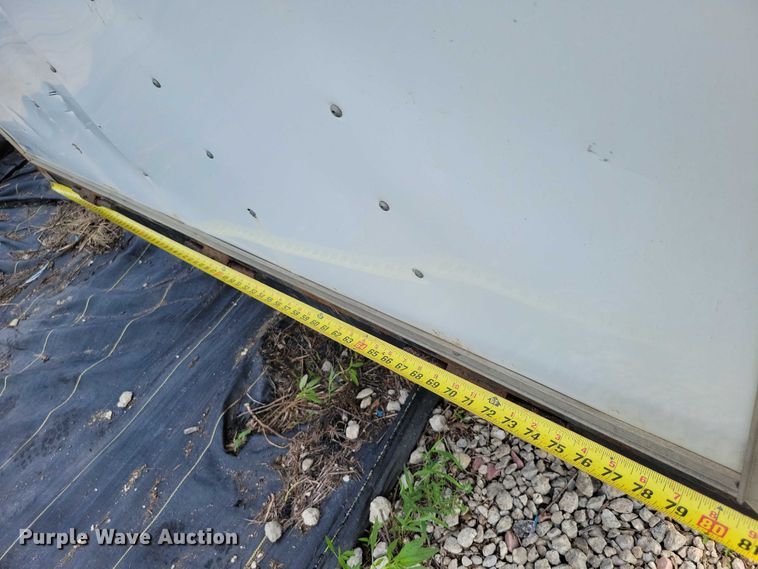 image for item DX7219 2014 Team Spirit Trailers of Elk enclosed cargo trailer