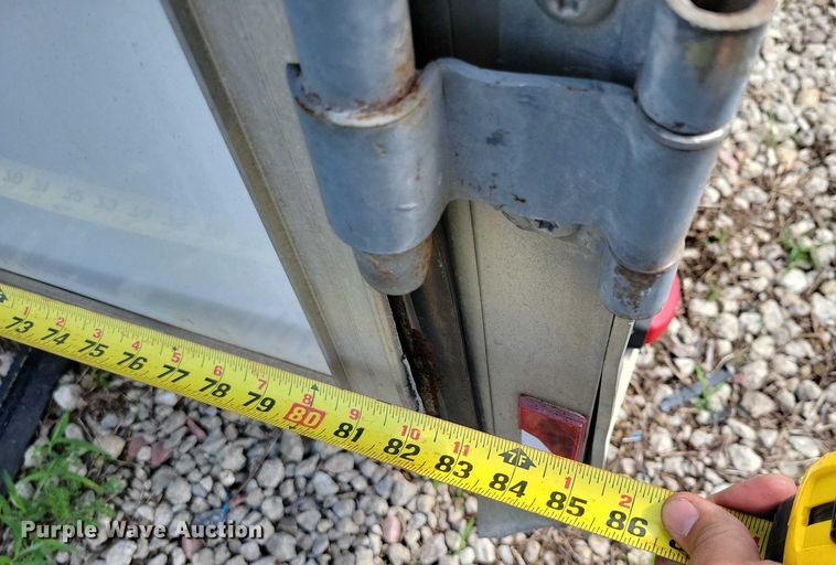 image for item DX7219 2014 Team Spirit Trailers of Elk enclosed cargo trailer