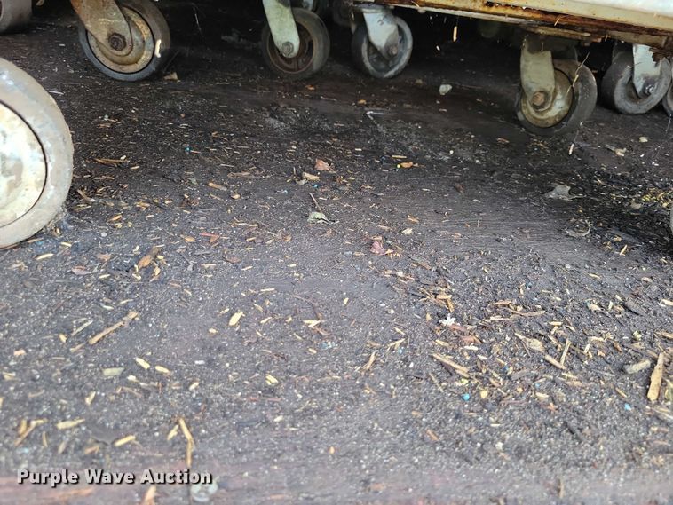 image for item DX7219 2014 Team Spirit Trailers of Elk enclosed cargo trailer