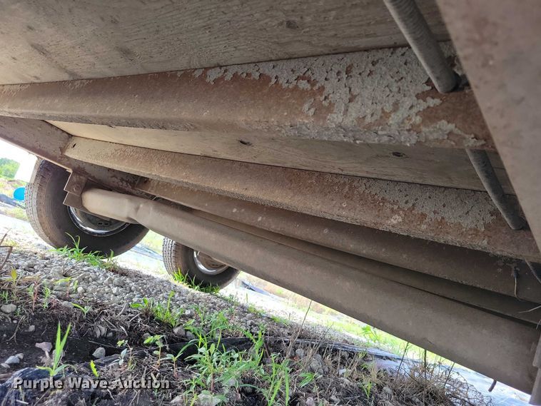 image for item DX7219 2014 Team Spirit Trailers of Elk enclosed cargo trailer