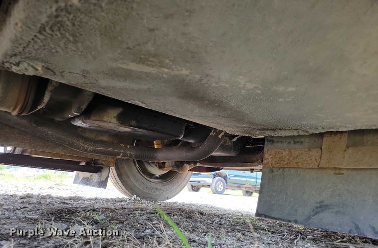 image for item DX7221 1993 Damon Challenger  310 MTL RV