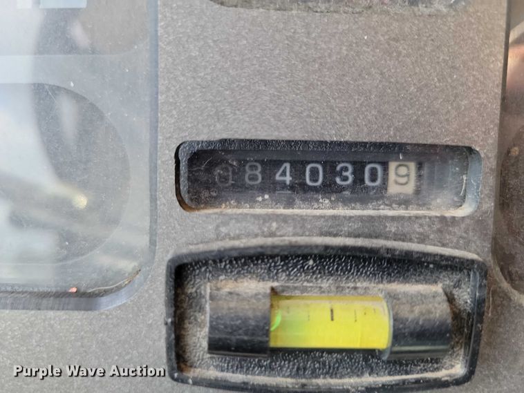 image for item DX7221 1993 Damon Challenger  310 MTL RV