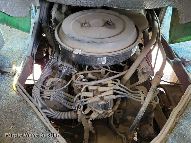 image for item DX7221 1993 Damon Challenger  310 MTL RV