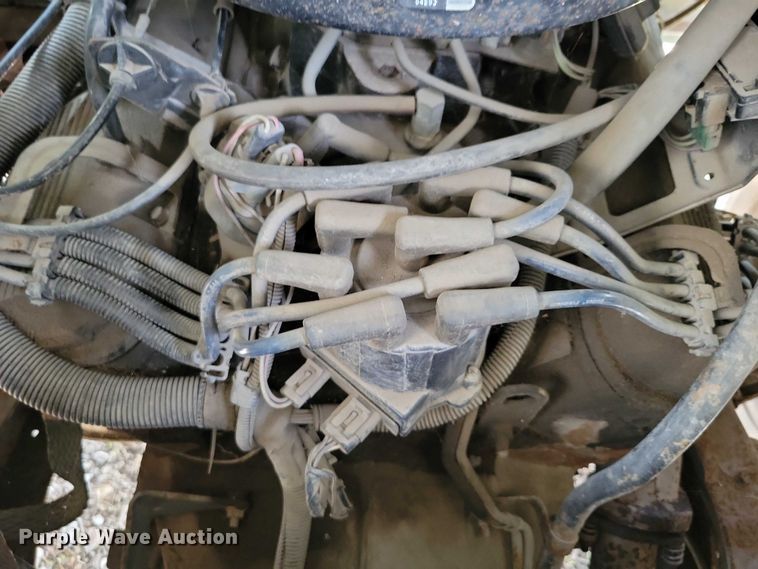 image for item DX7221 1993 Damon Challenger  310 MTL RV