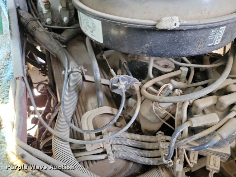 image for item DX7221 1993 Damon Challenger  310 MTL RV