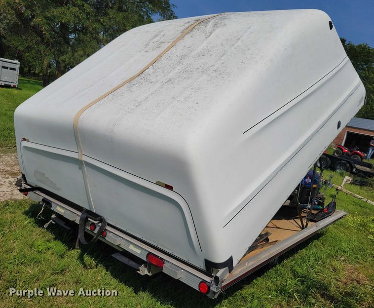 image for item DX7236 (2) Polaris snowmobiles