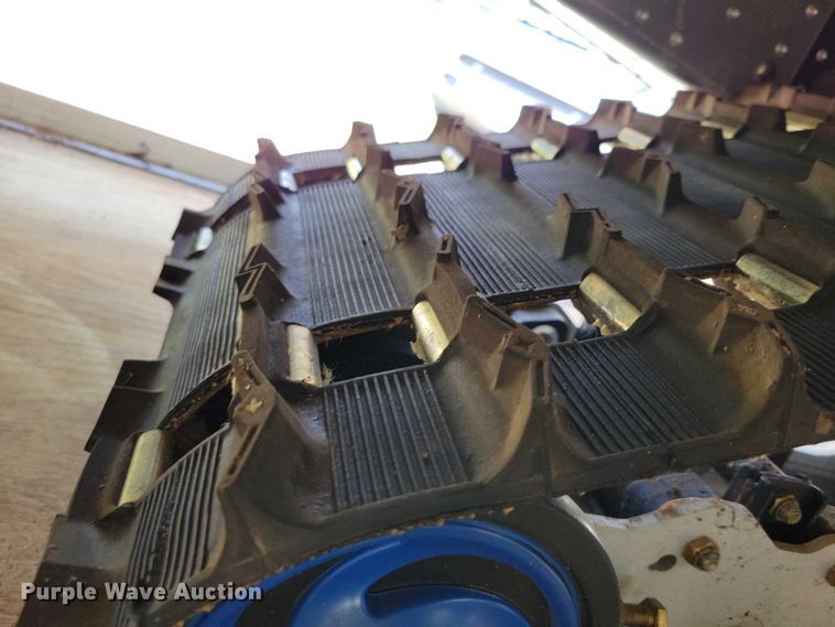 image for item DX7236 (2) Polaris snowmobiles