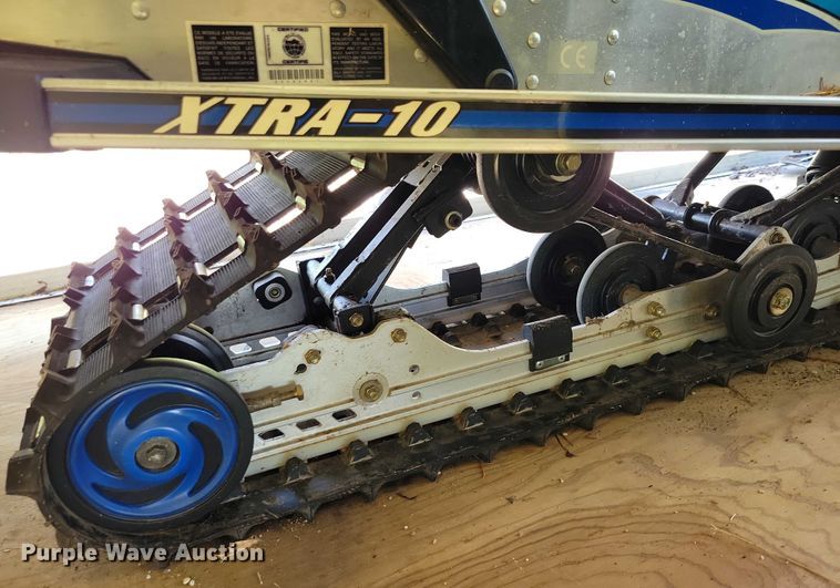 image for item DX7236 (2) Polaris snowmobiles