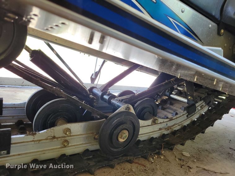 image for item DX7236 (2) Polaris snowmobiles