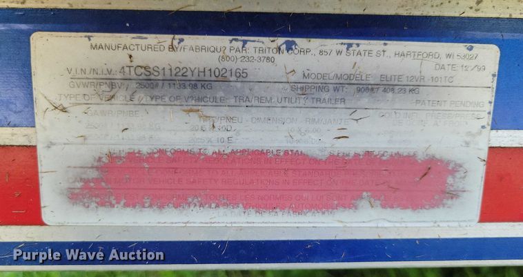 image for item DX7236 (2) Polaris snowmobiles