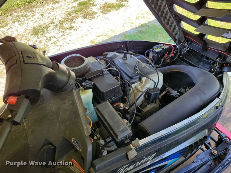 image for item DX7236 (2) Polaris snowmobiles