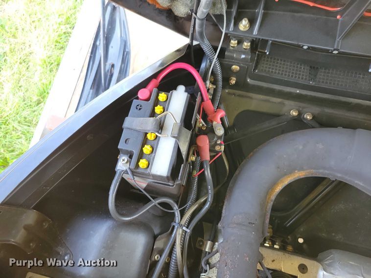 image for item DX7236 (2) Polaris snowmobiles