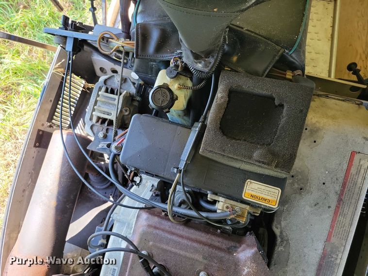 image for item DX7236 (2) Polaris snowmobiles