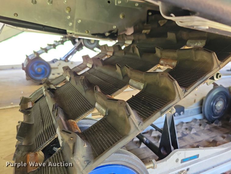 image for item DX7236 (2) Polaris snowmobiles