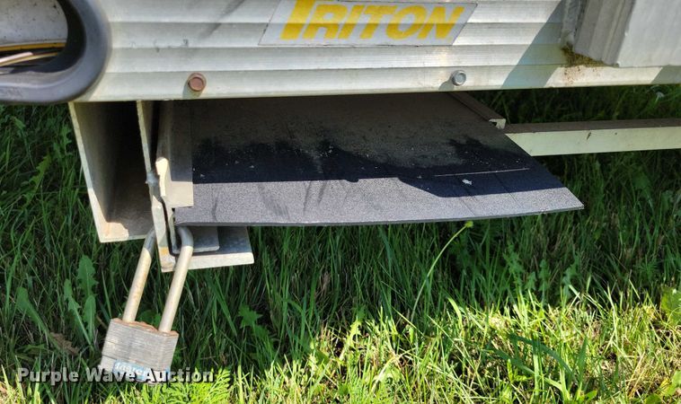 image for item DX7236 (2) Polaris snowmobiles