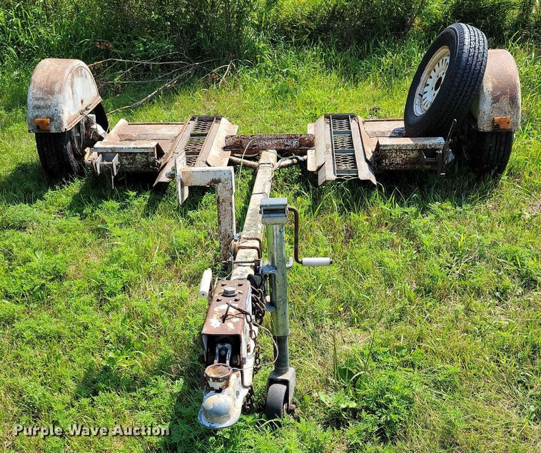 image for item DX7237 Kar Kaddy car dolly