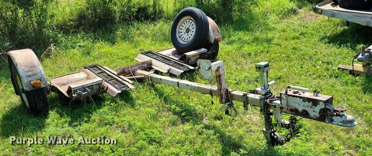 image for item DX7237 Kar Kaddy car dolly