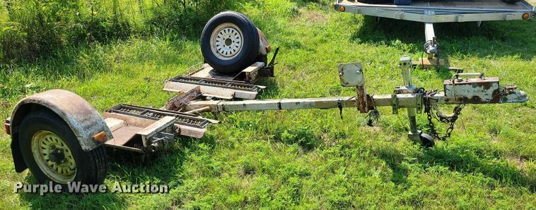 image for item DX7237 Kar Kaddy car dolly