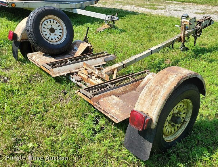 image for item DX7237 Kar Kaddy car dolly