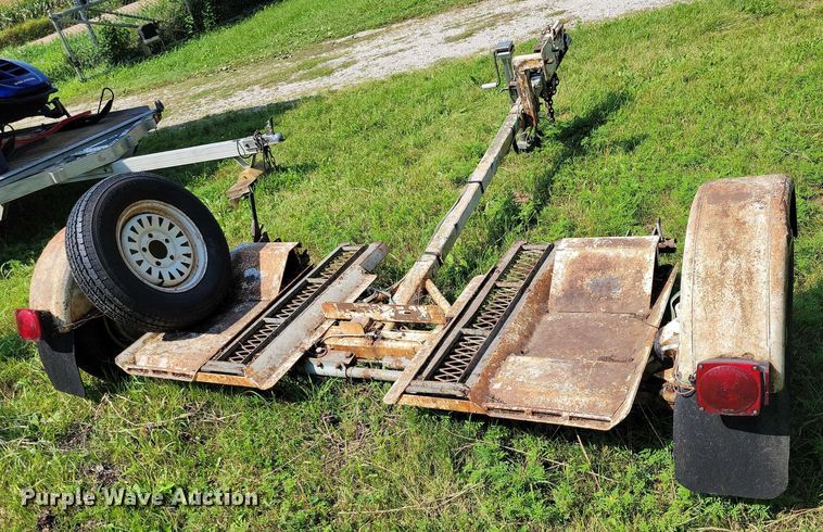 image for item DX7237 Kar Kaddy car dolly