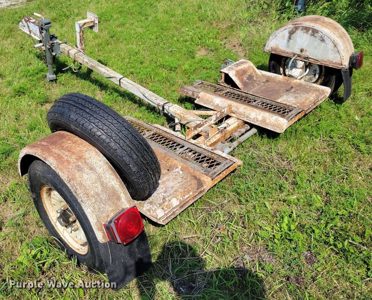 image for item DX7237 Kar Kaddy car dolly