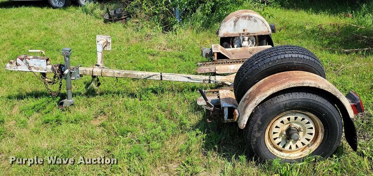 image for item DX7237 Kar Kaddy car dolly