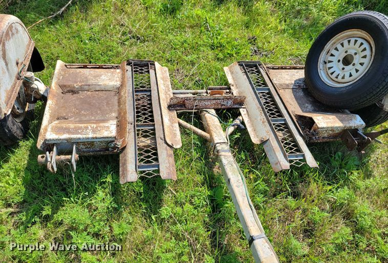 image for item DX7237 Kar Kaddy car dolly