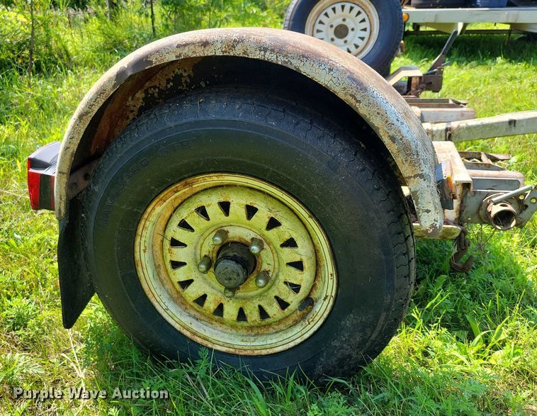 image for item DX7237 Kar Kaddy car dolly