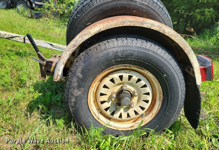 image for item DX7237 Kar Kaddy car dolly