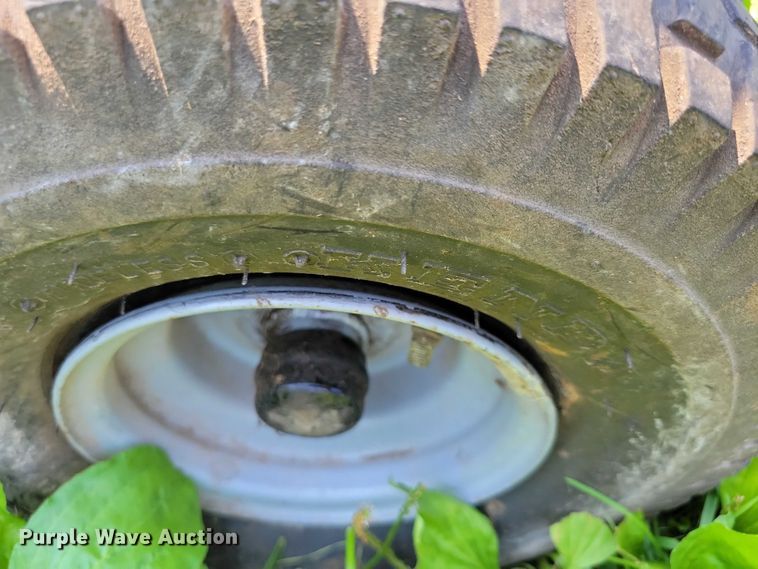 image for item DX7239 2012 Husqvarna YTH22V46 lawn mower