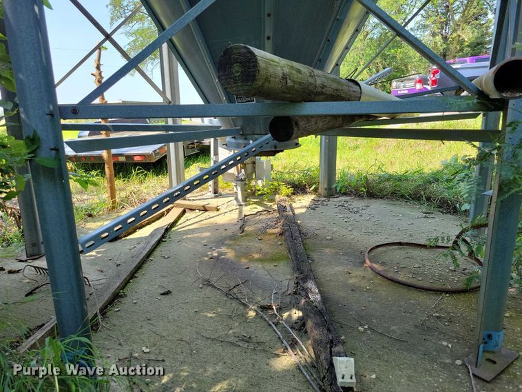 image for item DX7240 Grain silo