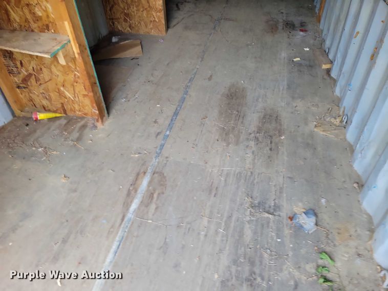 image for item DX7241 Shipping container