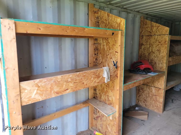 image for item DX7241 Shipping container