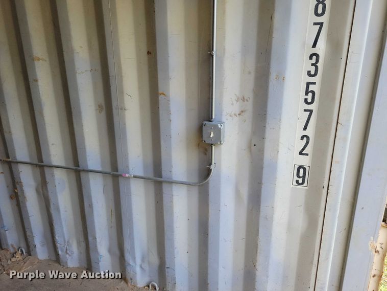 image for item DX7241 Shipping container